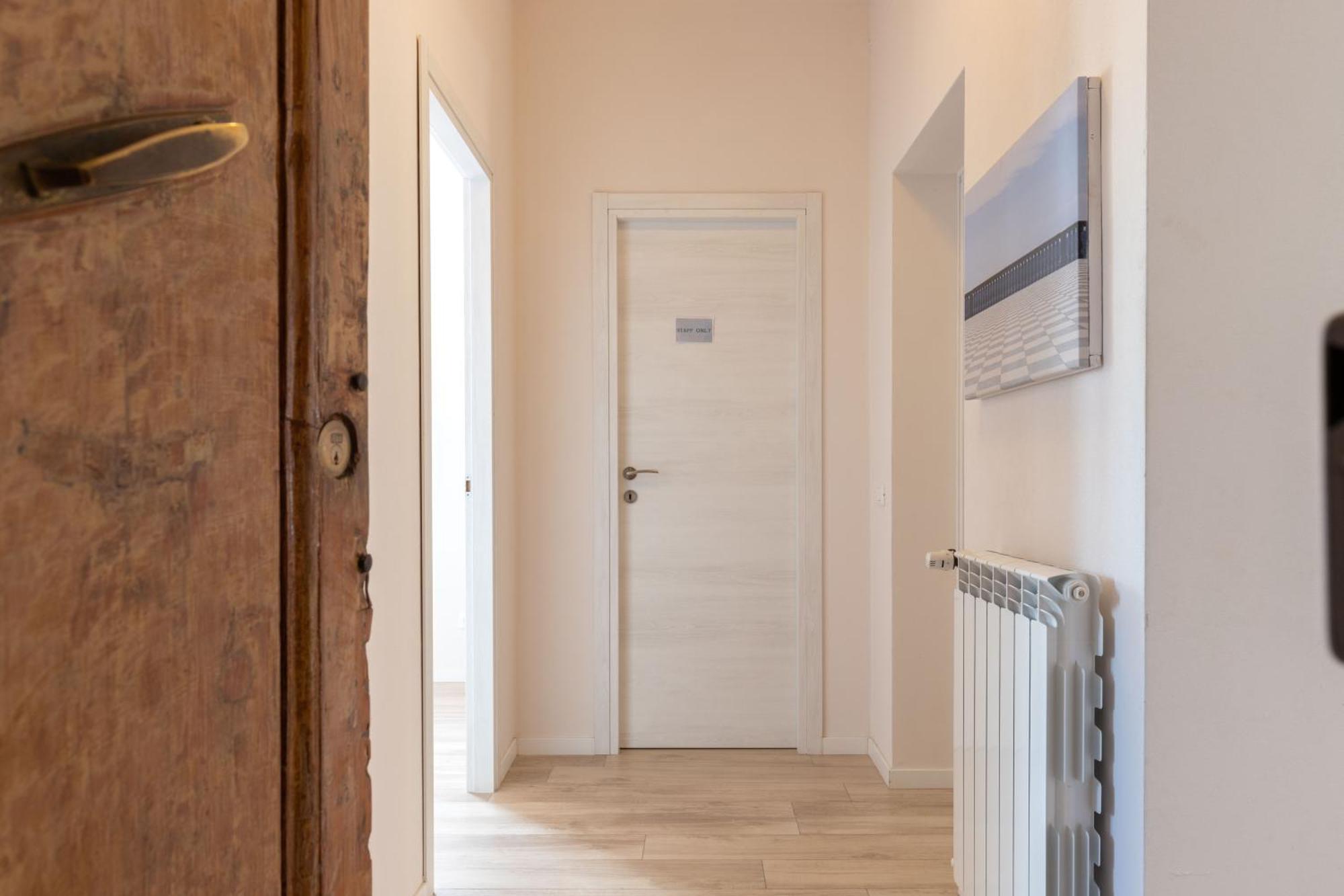 Abbraccio Di Mare- Relax Vicino Al Porto Apartment Livorno Exterior foto