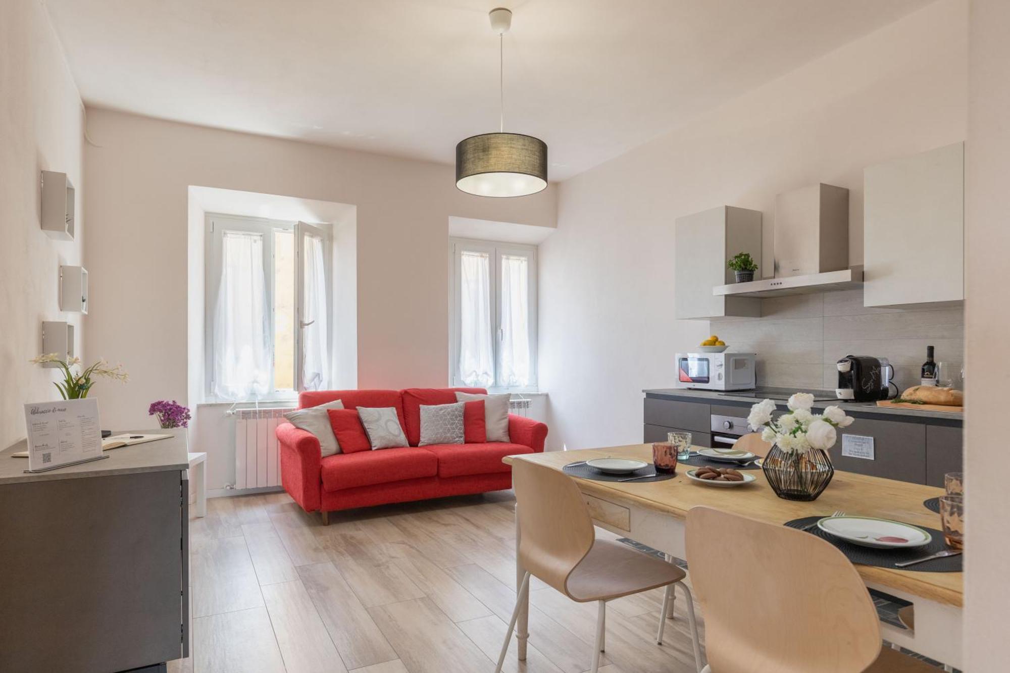 Abbraccio Di Mare- Relax Vicino Al Porto Apartment Livorno Exterior foto
