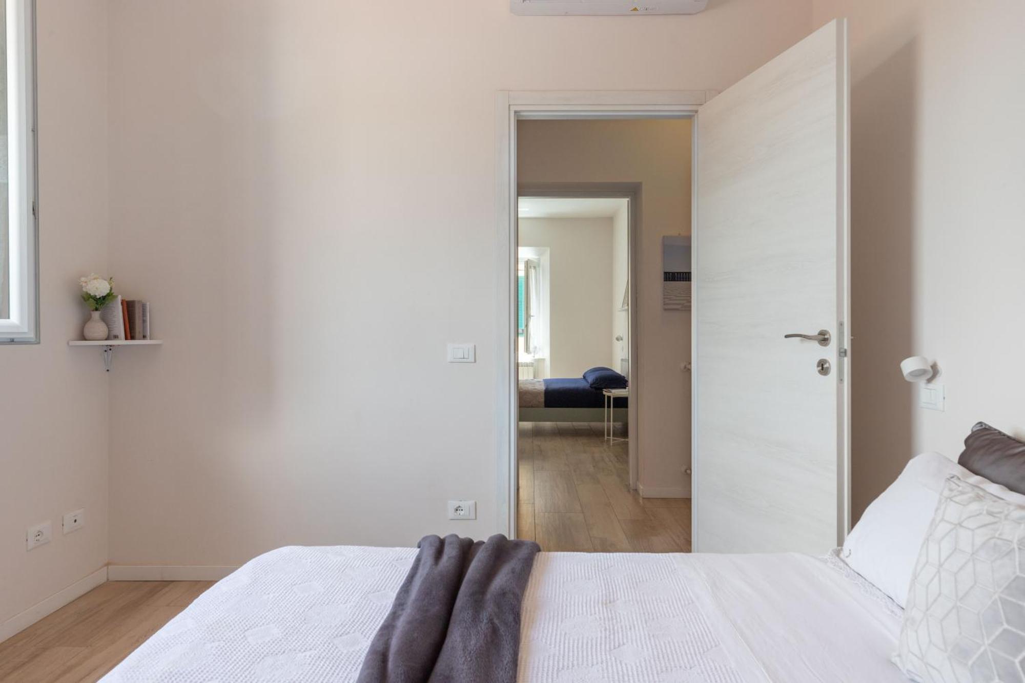 Abbraccio Di Mare- Relax Vicino Al Porto Apartment Livorno Exterior foto