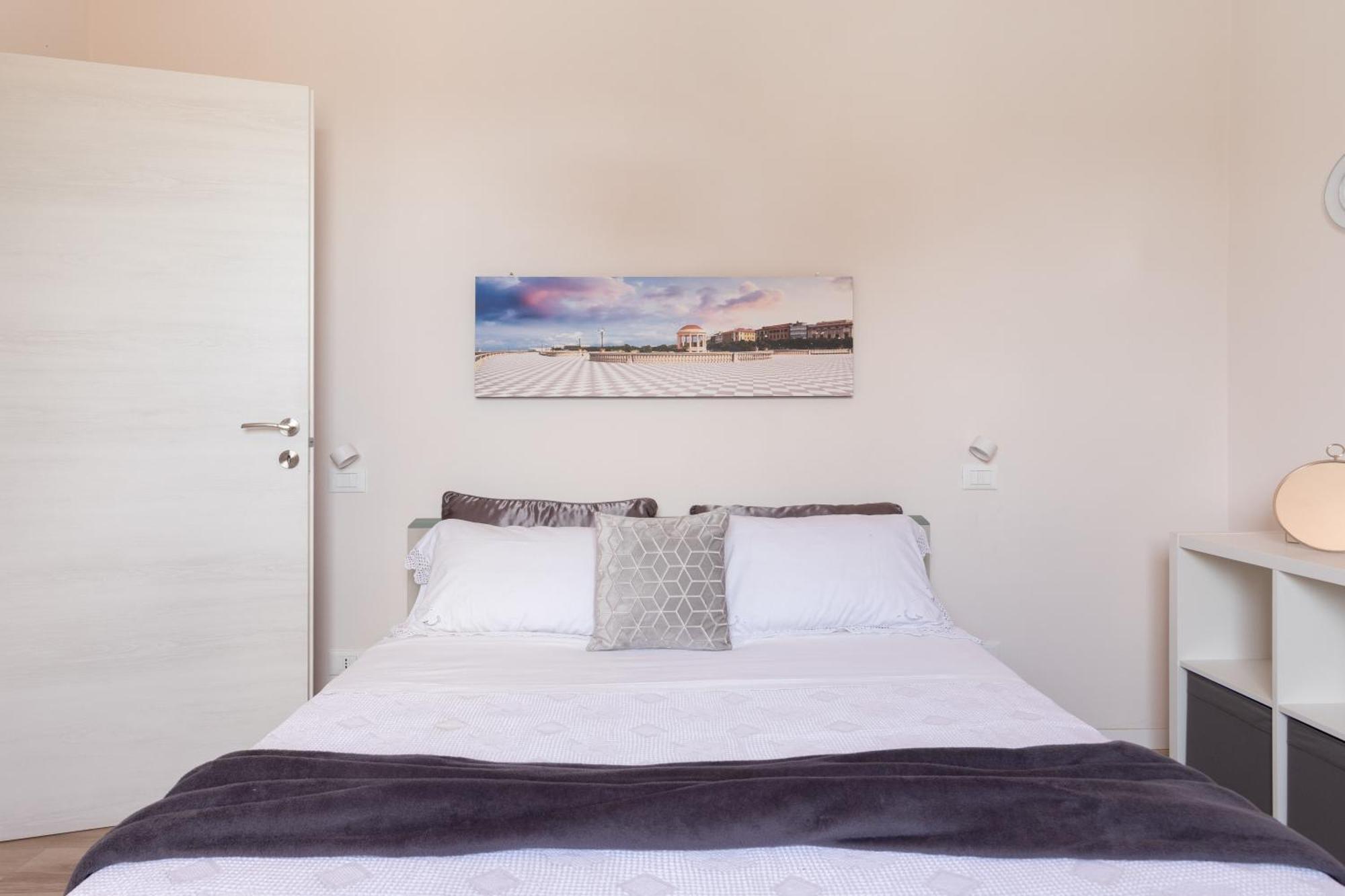 Abbraccio Di Mare- Relax Vicino Al Porto Apartment Livorno Exterior foto