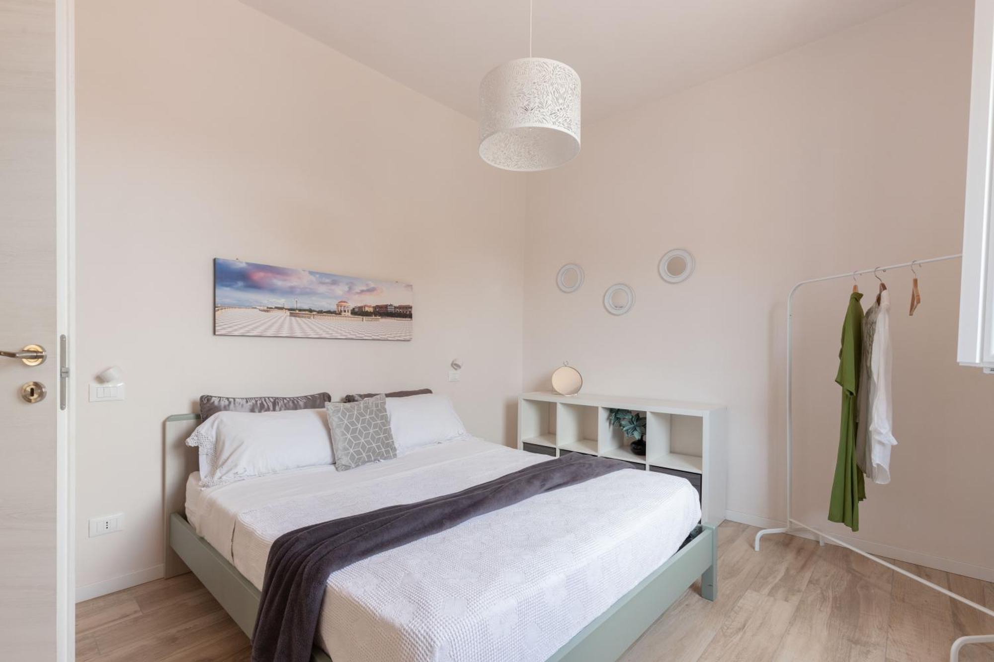 Abbraccio Di Mare- Relax Vicino Al Porto Apartment Livorno Exterior foto