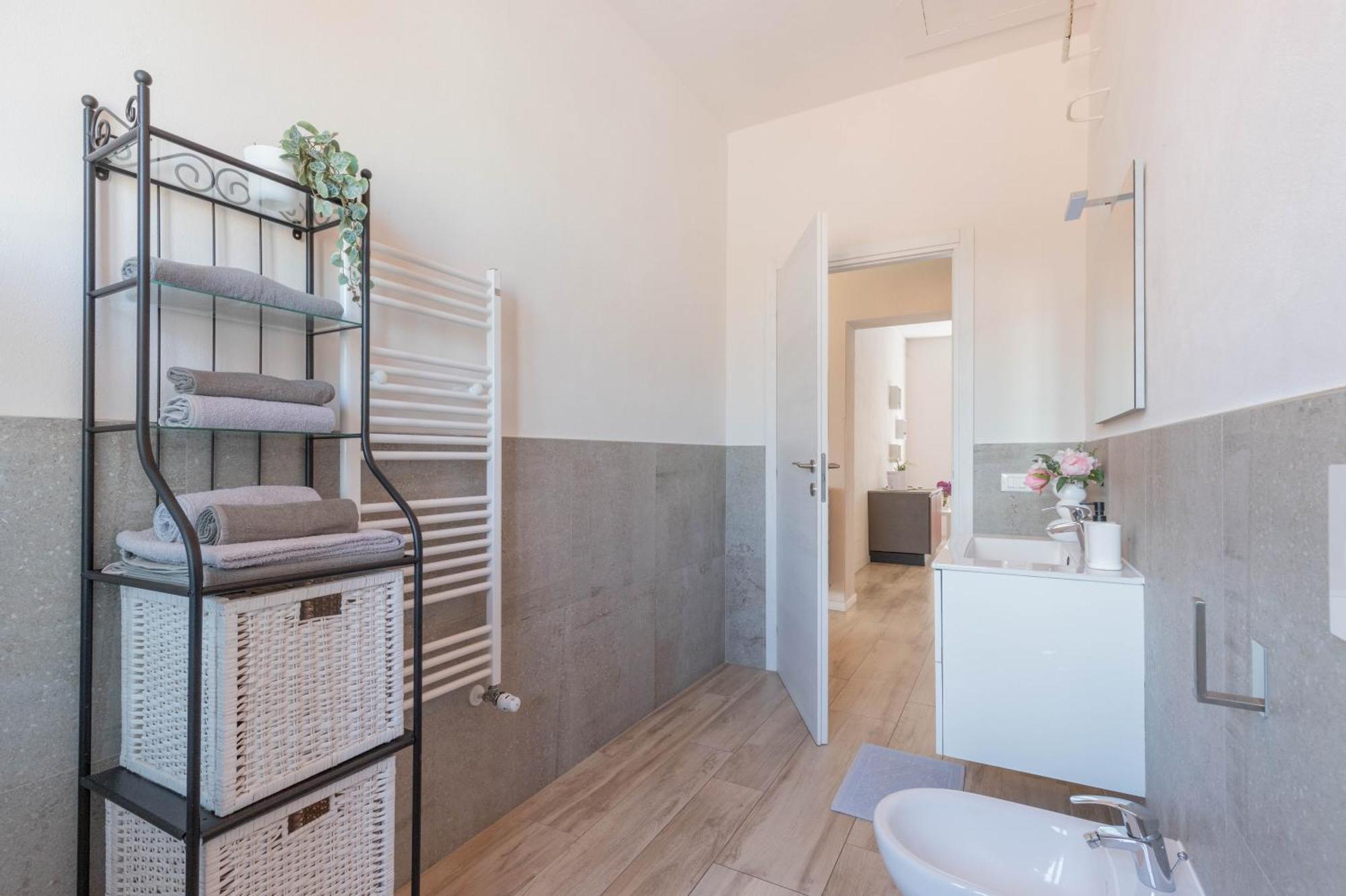 Abbraccio Di Mare- Relax Vicino Al Porto Apartment Livorno Exterior foto