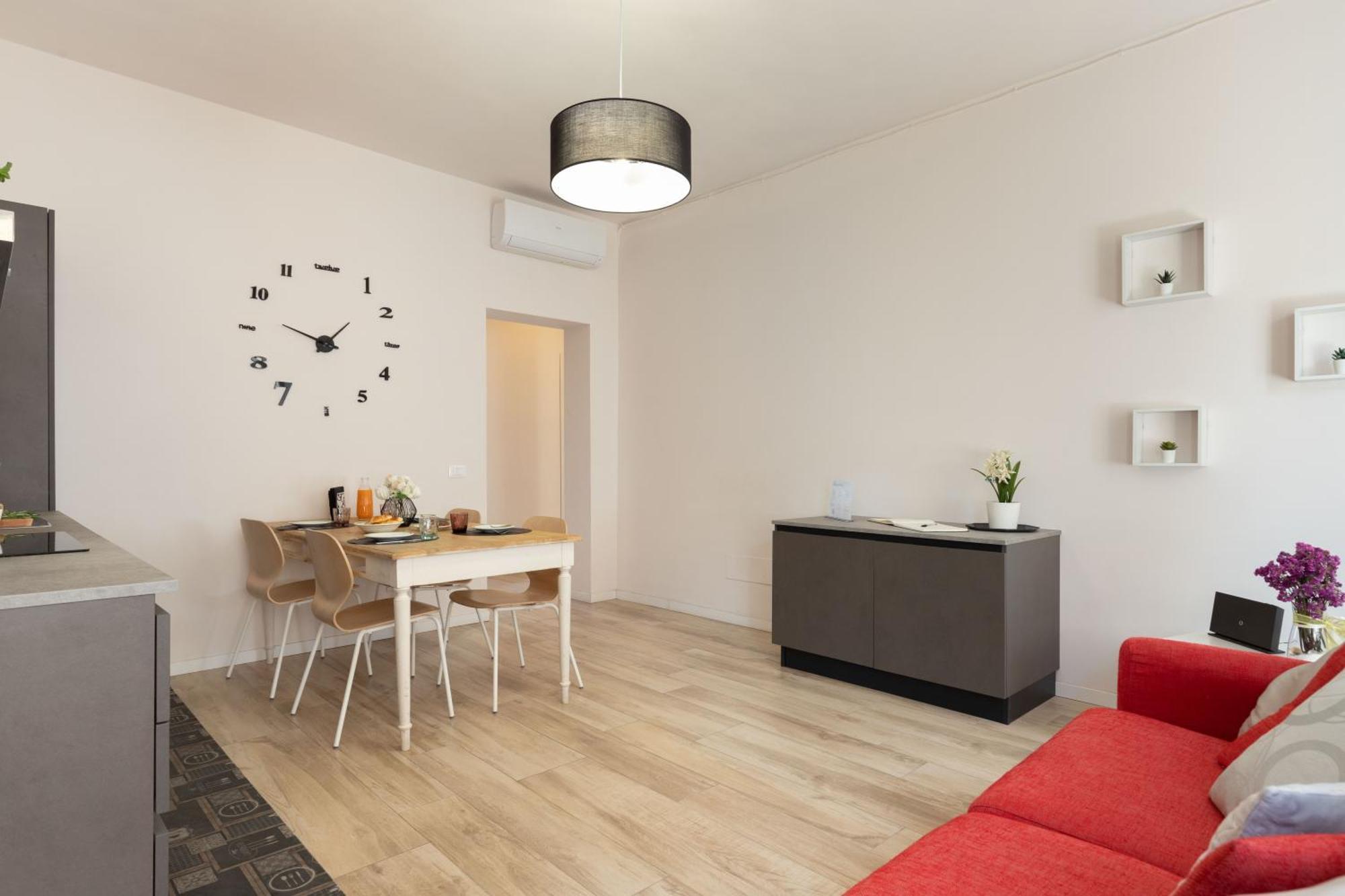 Abbraccio Di Mare- Relax Vicino Al Porto Apartment Livorno Exterior foto