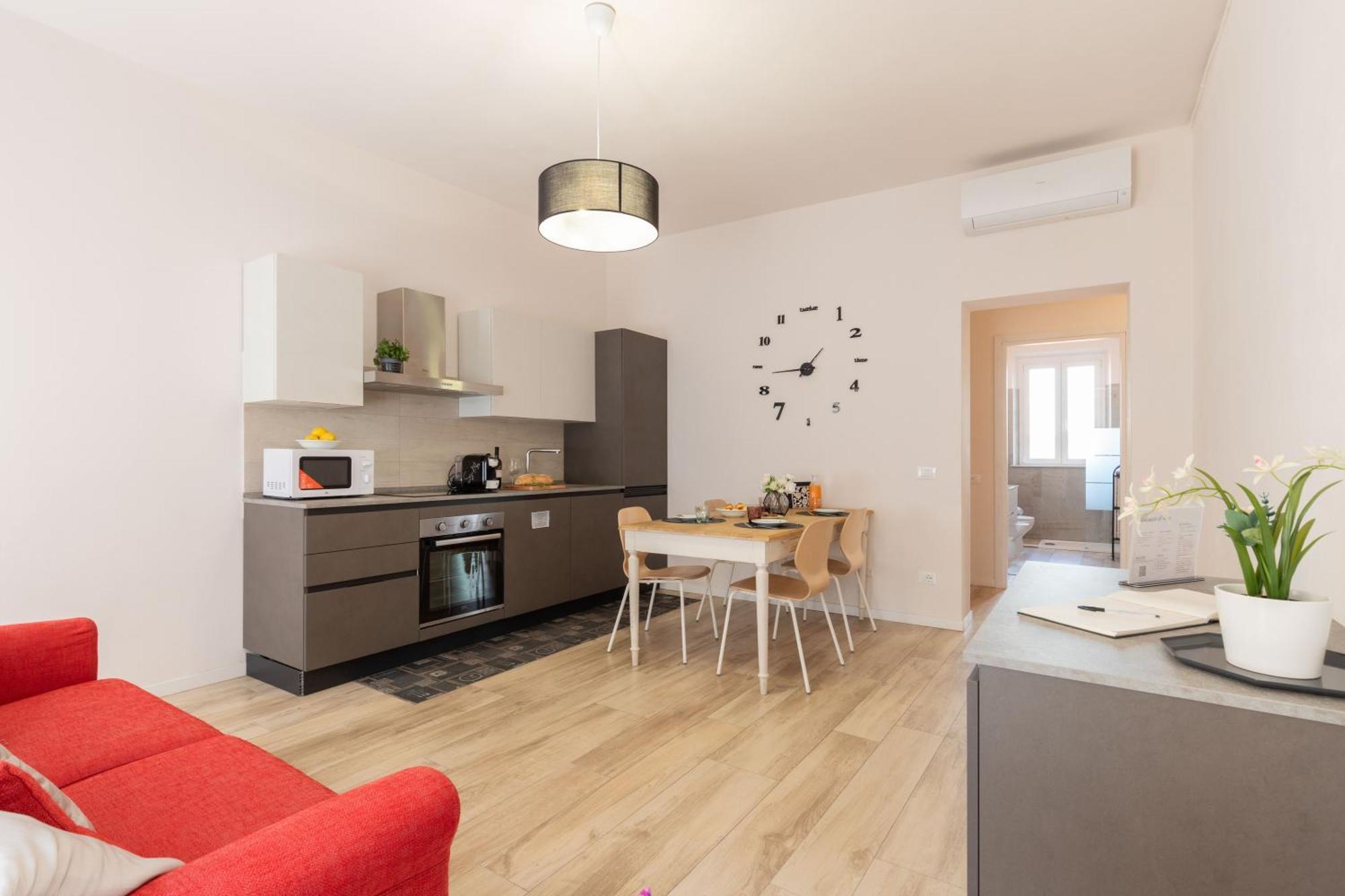 Abbraccio Di Mare- Relax Vicino Al Porto Apartment Livorno Exterior foto