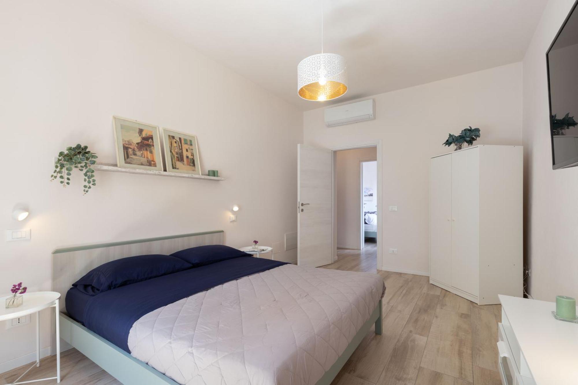 Abbraccio Di Mare- Relax Vicino Al Porto Apartment Livorno Exterior foto